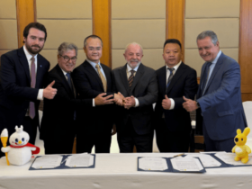 更重要的是,发牌、护筐、突破、三分!杨瀚森夏联首秀惊艳世界